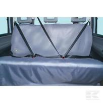 Sėdynės užvalkalas „fast fit“ galas, juodas SC60601