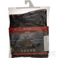 Siūtas sėdynės užvalkalas, PVC, juodas, skirtas Grammer I62346KR