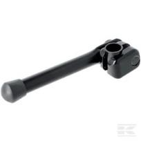 Veidrodžio laikiklis 260, kairė/dešinė, ilgis 160 mm, vamzdžiui Ø18–24 mm 582600010H