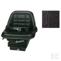 PVC sėdynė, juoda, pneumatinė pakaba, 12V, su diržu, GT50 M97, Cobo GT1077385