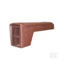 Variklio dangtis, komplektinis, tinka C-360 26900046653000
