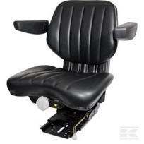 Sėdynė MSG44/1HBA, PVC, Grammer G775000