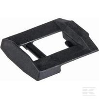Dokumentų dėklas, juodas plastikas MB9115010