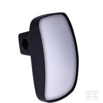 Veidrodis 215 x 160, rankenos Ø18–28 mm 13051501103