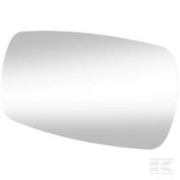 Veidrodžio stiklas 210x410 mm, Hella 9EY117124001