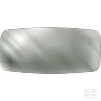 Veidrodžio stiklas 184x405 mm, iškilus, pakuotė 2 vnt, Vapormatic VLD1095