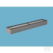 Kombinuotas anglies filtras AX8628