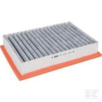 Klostuotas anglies kabinos filtras VPM8165