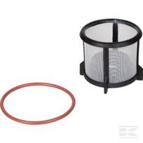 Kuro filtro elementas be metalo PU51Z