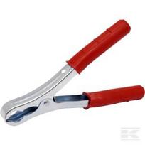 Užvedimo laidų gnybtas UZ-25 120A raudonas 1445005252