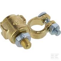 Akumuliatoriaus gnybtas (+) 95mm² (pakuotė 25 vnt) BA951P25KR
