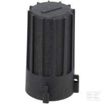 Gnybto dangtelis „jump start“ (-), juodas SI295055CAP