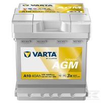 Akumuliatorius 12V 40Ah 420A A10 VARTA Dynamic AGM 540901042