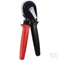 Užspaudimo replės laido antgaliams (įvorėlėms) 0.08-16mm² MPAE16S