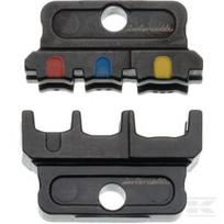 Užspaudimo matrica izoliuotoms kabelių jungtims 0.5-6 mm² UEIQ6