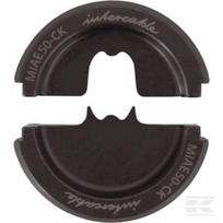 Užspaudimo matrica 16mm² laido antgaliams (įvorėlėms) MIAE16CK