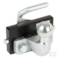 K50 rutulinis sukabintuvas, 160 mm 00508060A02