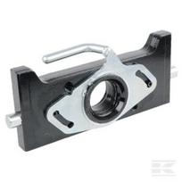 Adapterio plokštė 335mm H150 07733552A11