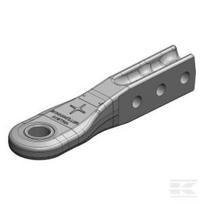 Vilkimo kilpa Kat. 3 Ø42mm H-kotas 80x60 3-skylių Ø25mm 006511600A01