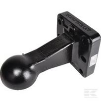 Vilkimo kilpa K80 su vertikaliu flanšu 006509010A02