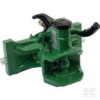 Priekabos sukabintuvas, žalias HS17001KU38GREEN