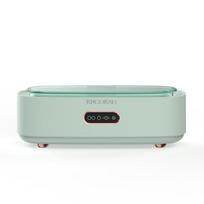 12V Ultrasonic Cleaner Bath For Watches, Jewelry, Contact Lens Denture Teeth Makeup Brush Cleaner Ultrasound Sterilizing Machine US žalia