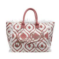 Summer Dopamine Tote - 2024 Trendy Women's Large Capacity Shoulder Bag for Work & Commute 52*16*32 cm