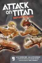 Attack On Titan: Before The Fall 9, 9