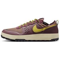 Nike C1TY Premium CORDURA Tatuiruotė Minko Ruda Vyriški Sportbačiai Šviesiai Violetinė-Rūda Sonic-Geltona IM4692-500 42.5