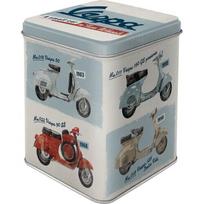 ARBATŲ DĖŽUTĖS »Vespa - Model Chart«, Nostalgic-Art