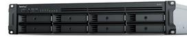 Synology NAS saugojimo stovas 8 įlankų 2U/ be HDD RS1221RP+