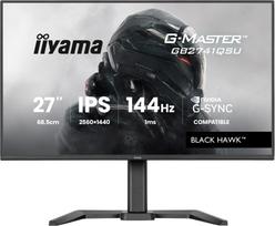 iiyama G-MASTER GB2741QSU-B1 Kompiuterio Monitorius 68,6 cm (27")