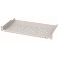 Intellinet 919531 1U 255mm perforuota rack lentyna 19"