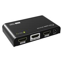 Techly HDMI Splitter 2.0 1x2 4K 60Hz