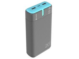 Tracer Power Bank EnerGen 20000mAh PD+QC3.0