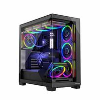Modecom Volcano Stellar ARGB 5F juoda