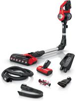Bosch siurblys-šluota BBS711ANM juodas, raudonas