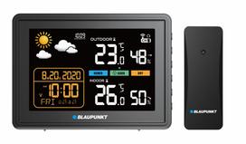 Blaupunkt WS30BK oro stotelė