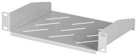 Lanberg 10 colių 310 mm 1U lentyna pilka