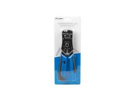 Lanberg RJ45, RJ12, RJ11 jungiklis su testeriu