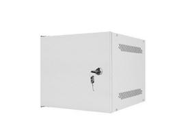 Lanberg 10" 4U sieninė rack spinta 280x310 mm su metaliniais durimis