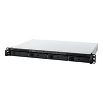 SYNOLOGY NAS saugyklos rėmas 4 įlankos 1U be HDD