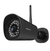 Foscam G4P lauko kamera 4MP juoda
