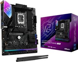 ASRock B860 Lightning WiFi pagrindinė plokštė