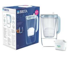 Brita Glass + 1 MAXTRA PRO Filtras Mėlynas