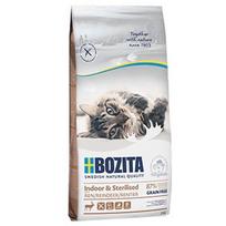 BOZITA Vidinė ir sterilizuota maistas be grūdų elnias 2kg
