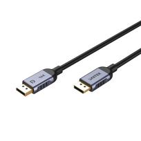 Unitek DisplayPort 2.1 Kabelis 8K@120Hz, 1m