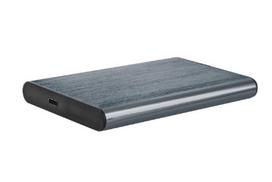 Išorinis HDD Korpusas USB-C 2.5" Pilkas EE2-U3S-6