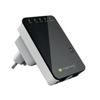 Techly 301078 belaidis mini maršrutizatorius 802.11n 300Mb/s