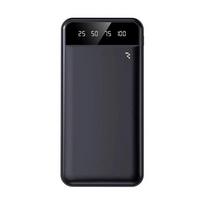 Išorinė baterija Power Bank Reach RR-JP12 10W 20000mAh juoda
